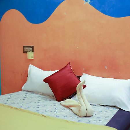Shaman House Pondicherry Exterior foto