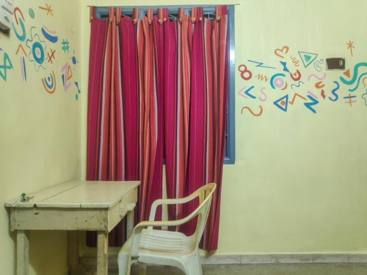 Shaman House Pondicherry Exterior foto
