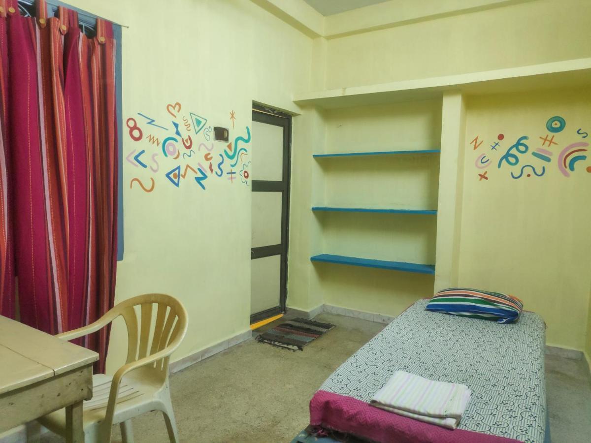 Shaman House Pondicherry Exterior foto