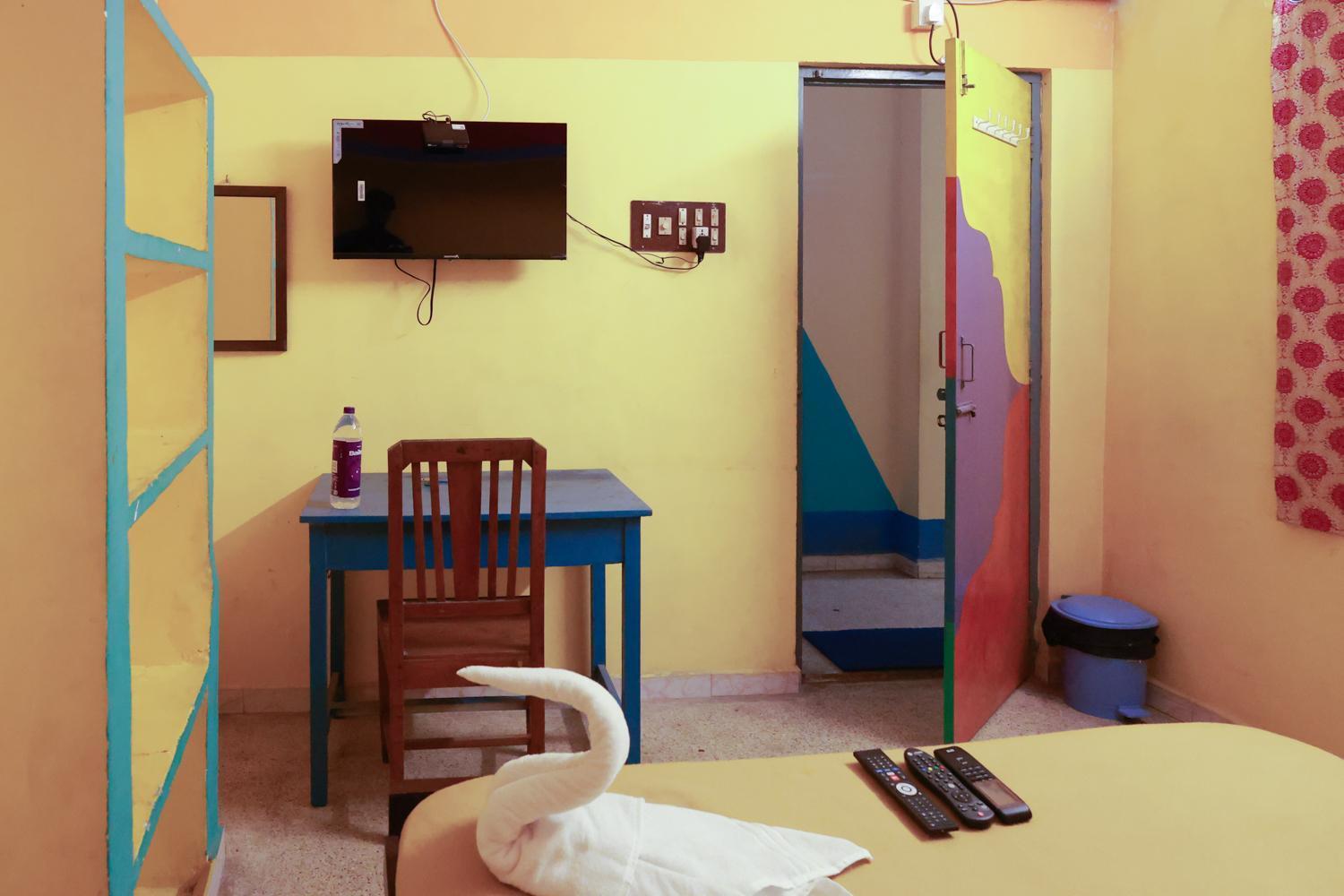 Shaman House Pondicherry Exterior foto