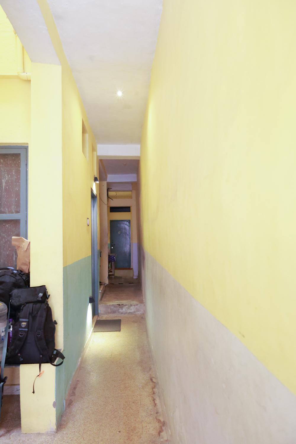 Shaman House Pondicherry Exterior foto