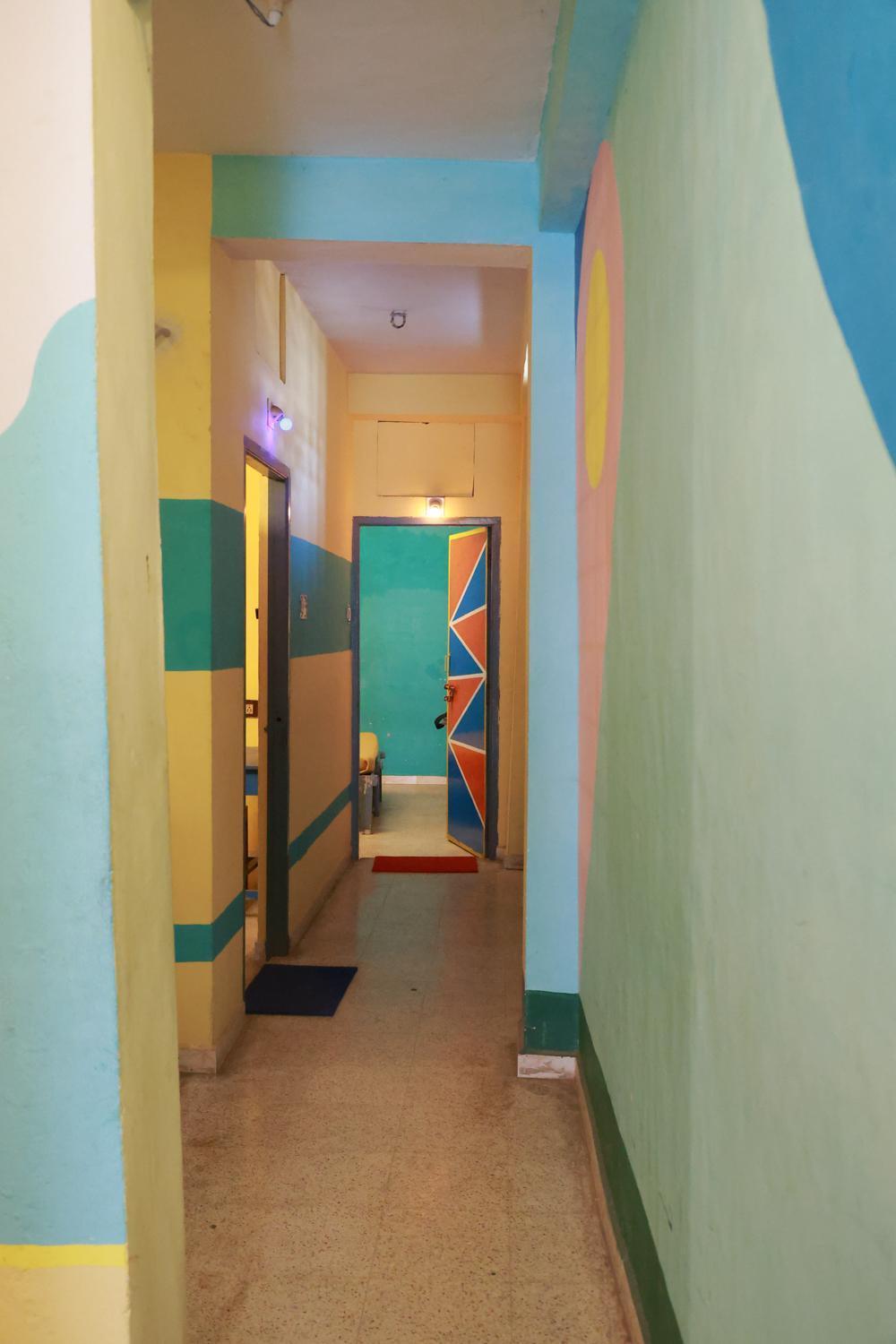 Shaman House Pondicherry Exterior foto