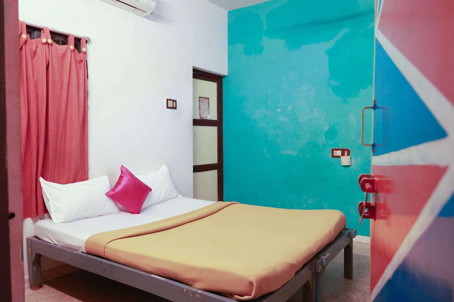 Shaman House Pondicherry Exterior foto