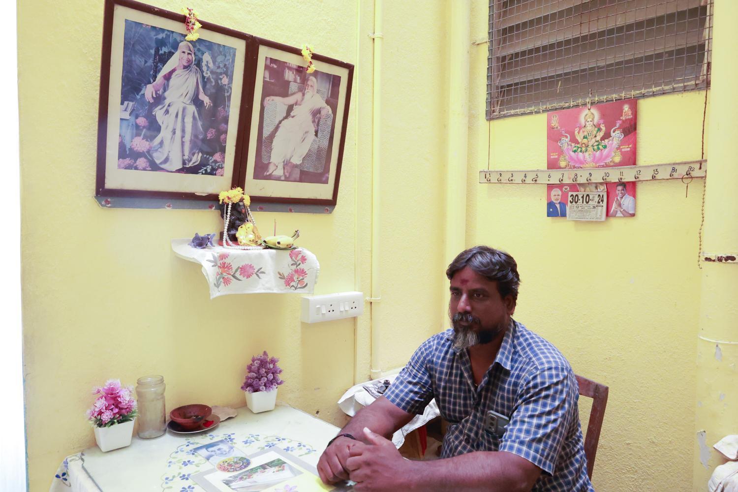 Shaman House Pondicherry Exterior foto
