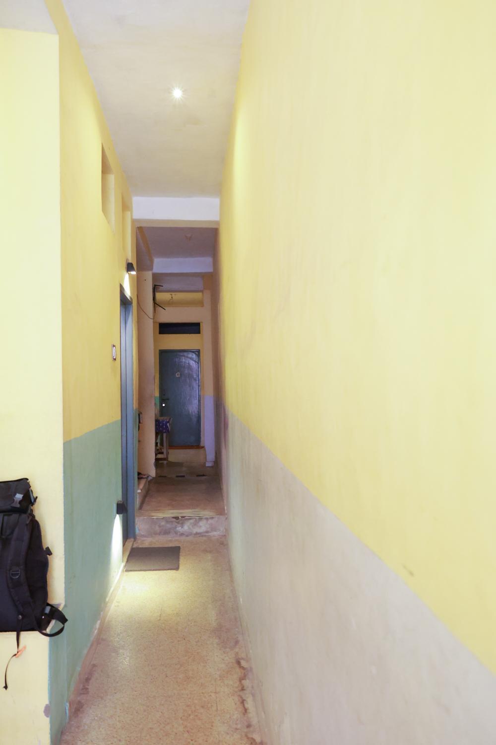 Shaman House Pondicherry Exterior foto