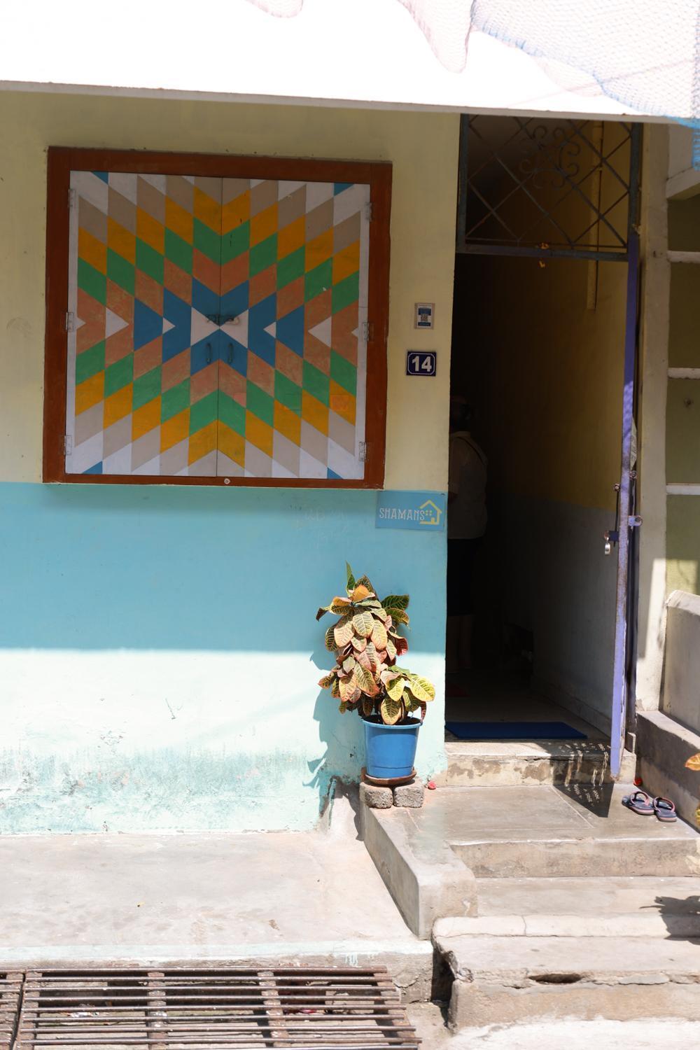 Shaman House Pondicherry Exterior foto