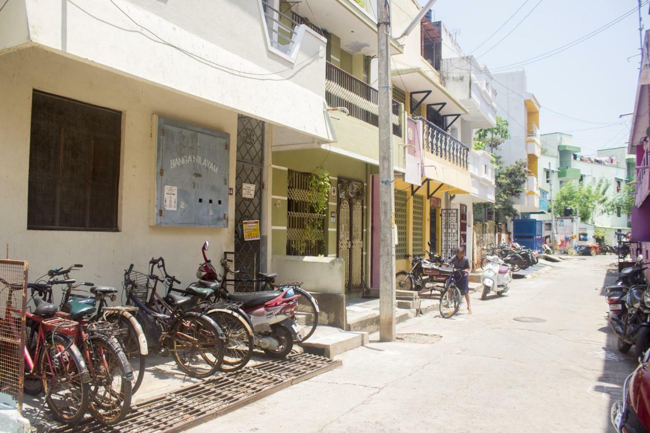 Shaman House Pondicherry Exterior foto