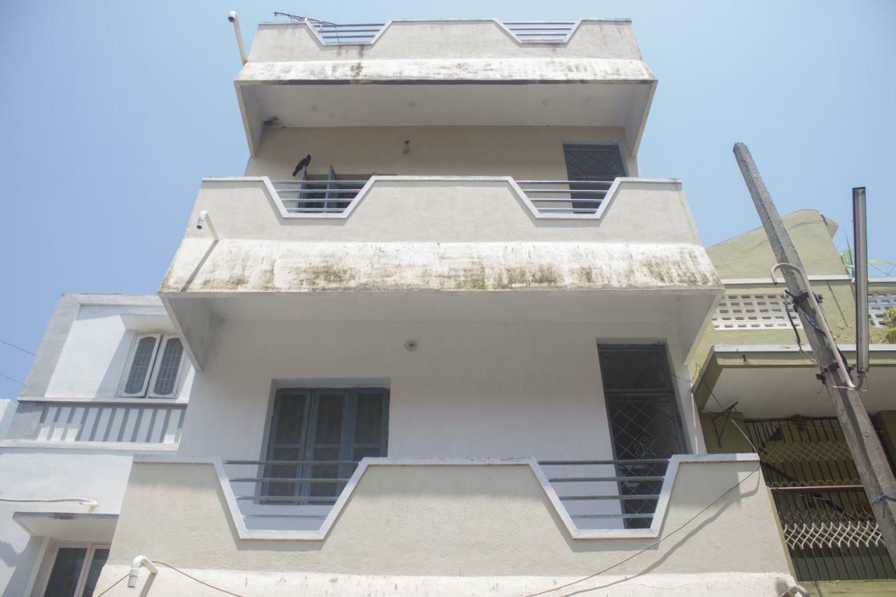 Shaman House Pondicherry Exterior foto