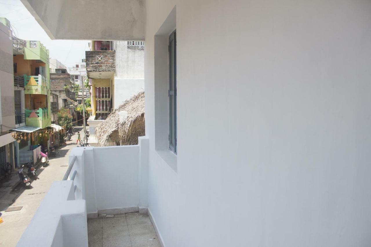 Shaman House Pondicherry Exterior foto